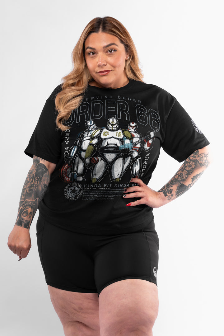 A Snack of the Clones Deluxe Cotton T-Shirt