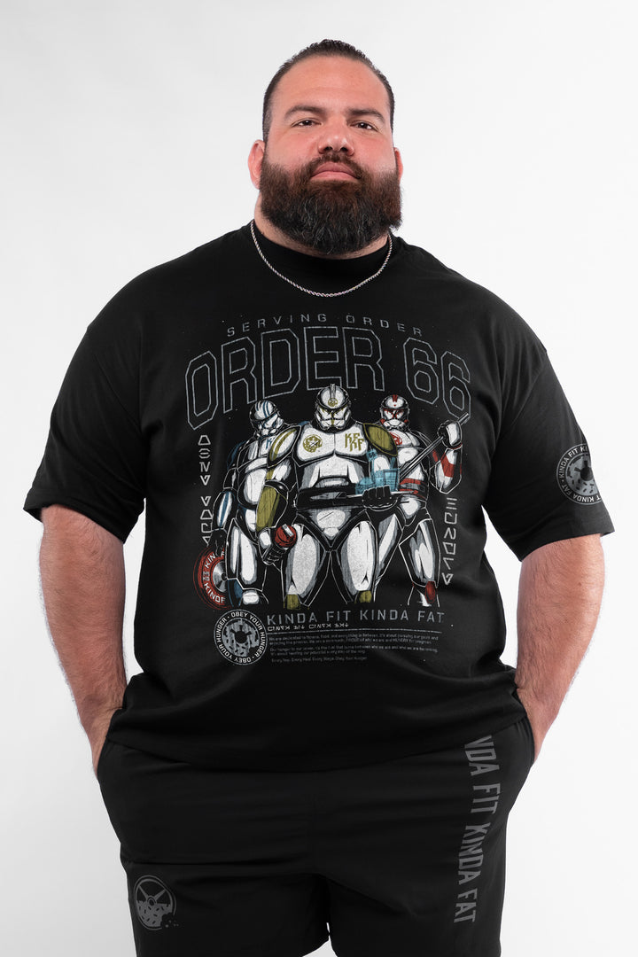 A Snack of the Clones Deluxe Cotton T-Shirt