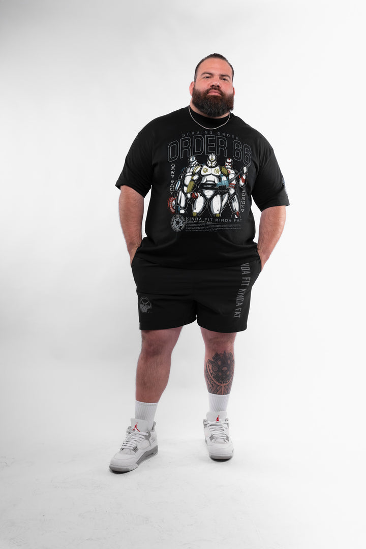 A Snack of the Clones Deluxe Cotton T-Shirt