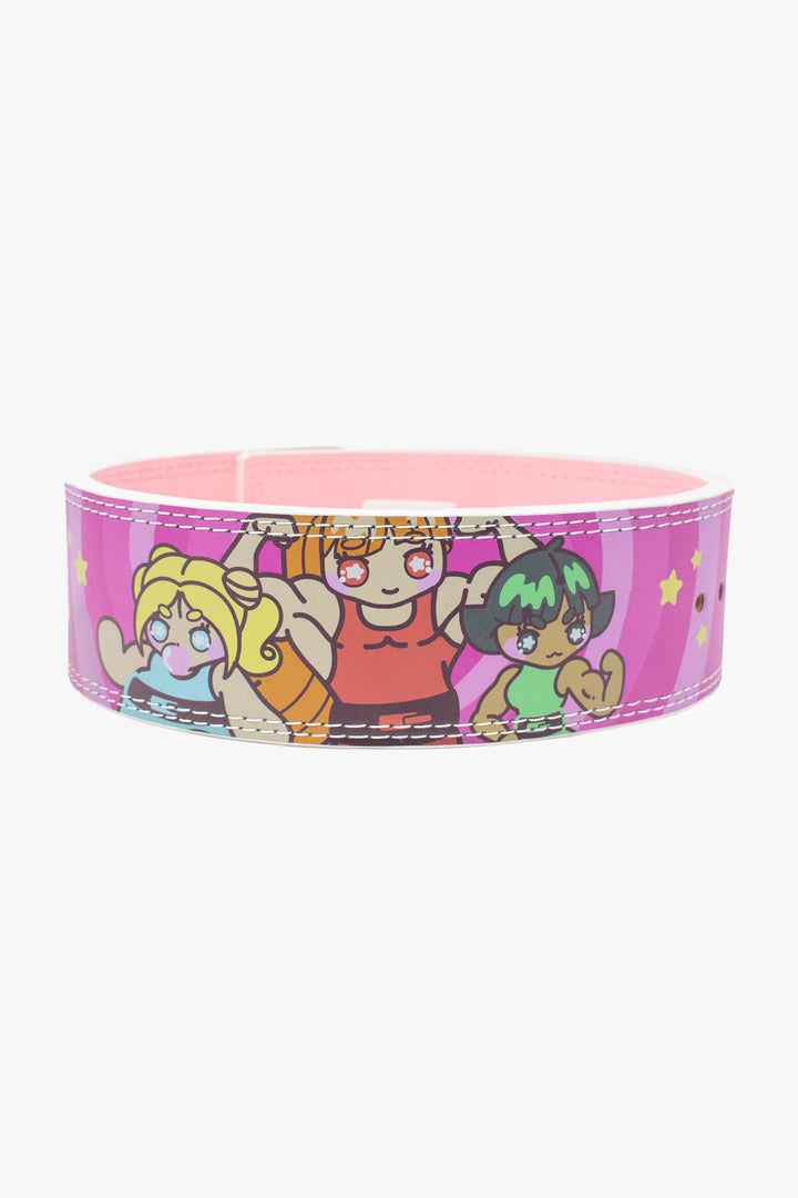 Powerlift Girls Lifting Lever Belt (13mm)