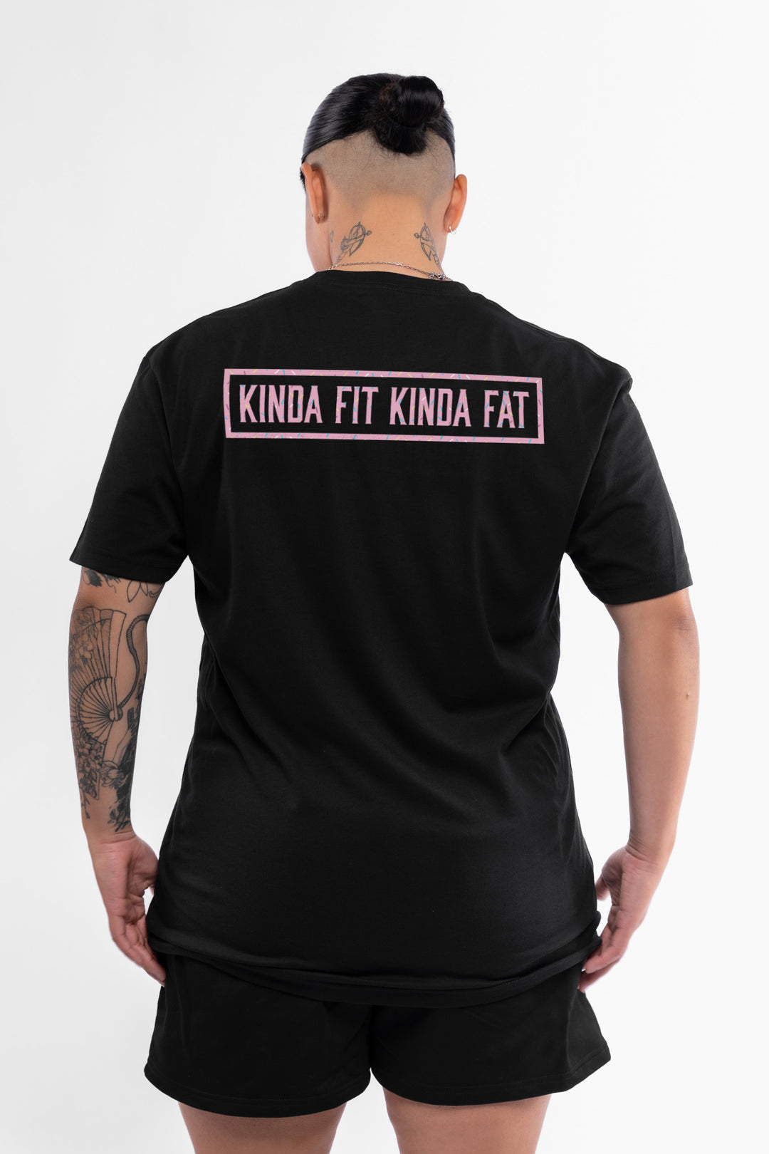 Bar Logo Signature Blend T-Shirt