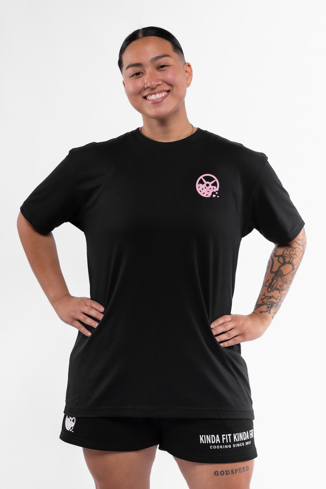 Bar Logo Signature Blend T-Shirt