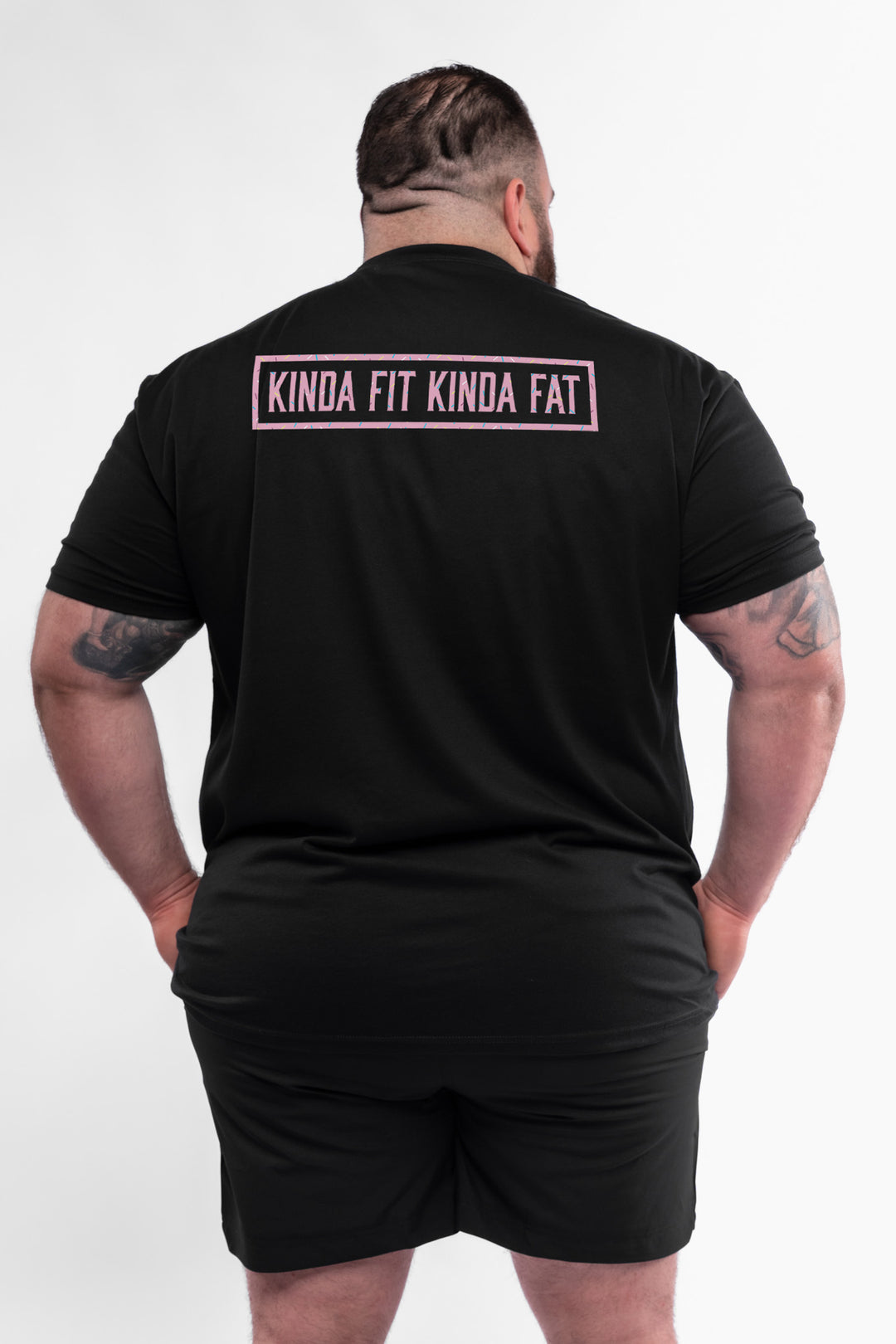 Bar Logo Signature Blend T-Shirt