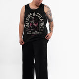 Caffeine & Creatine Tank Top