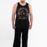 Caffeine & Creatine Tank Top