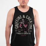 Caffeine & Creatine Tank Top