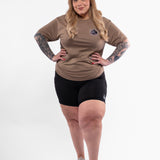 Caffeine & Creatine Deluxe Cotton T-Shirt