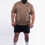 Caffeine & Creatine Deluxe Cotton T-Shirt