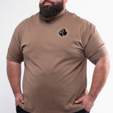 Caffeine & Creatine Deluxe Cotton T-Shirt