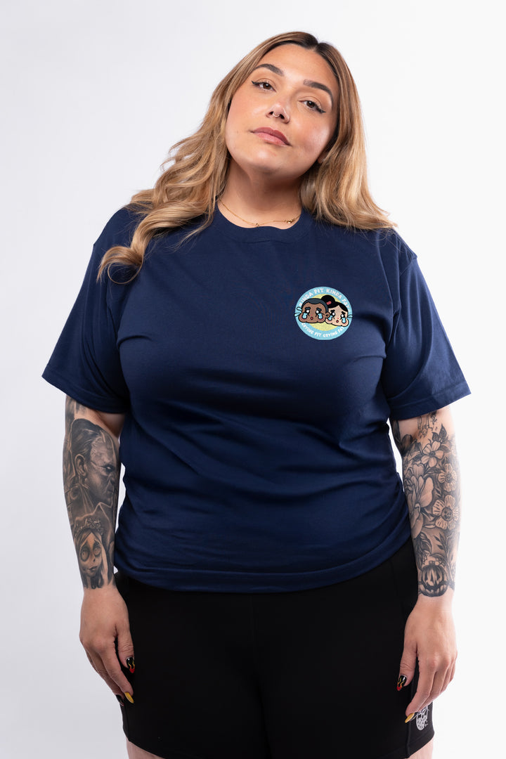 Crying Fit Crying Fat Deluxe Cotton T-Shirt