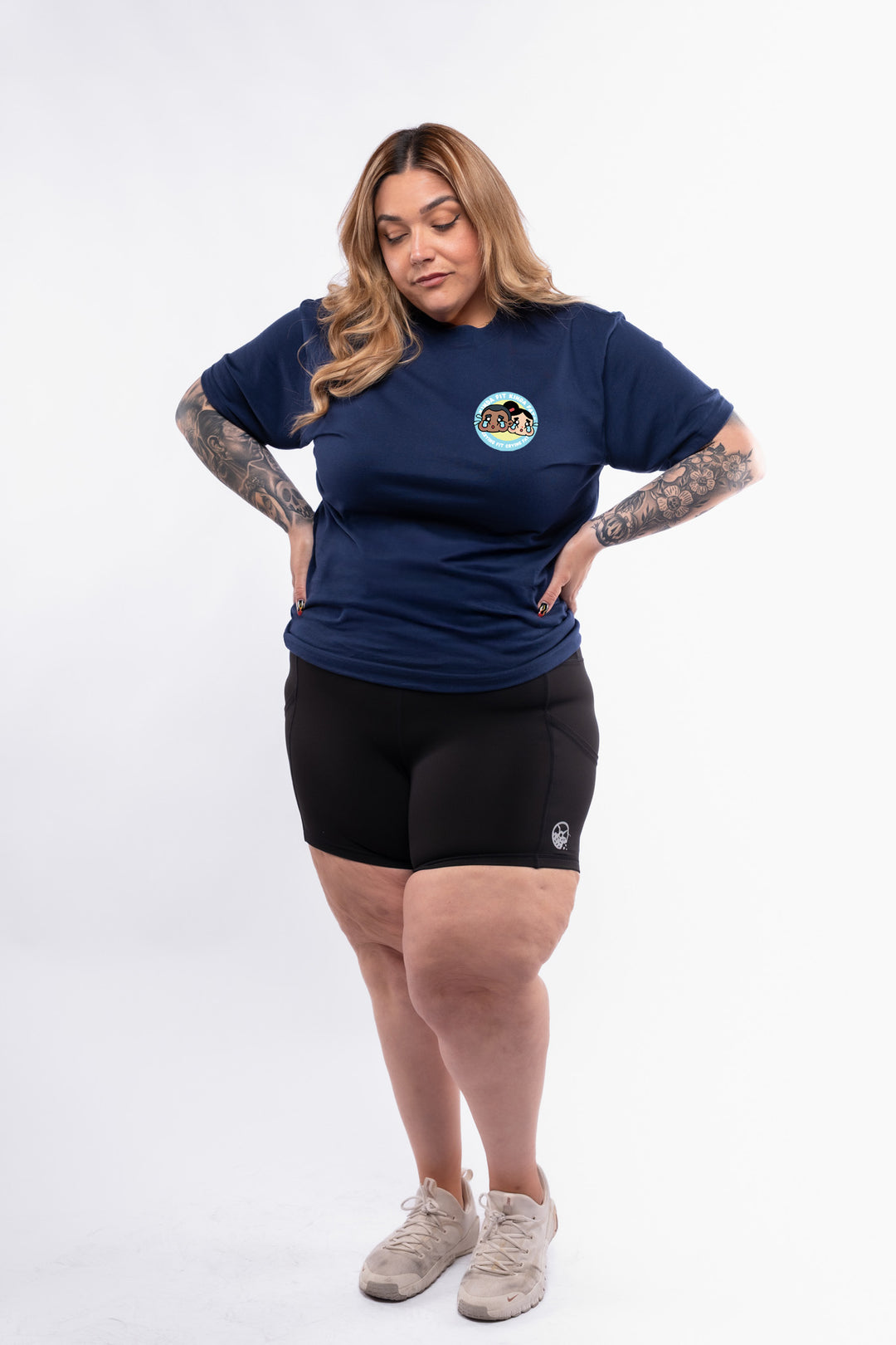 Crying Fit Crying Fat Deluxe Cotton T-Shirt