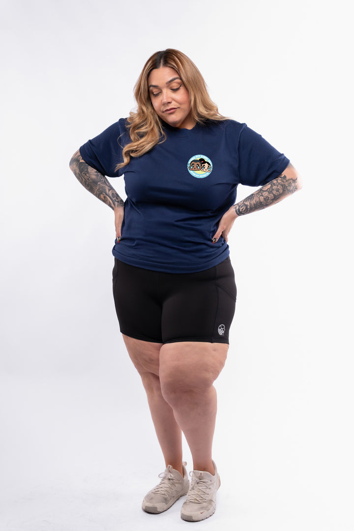 Crying Fit Crying Fat Deluxe Cotton T-Shirt