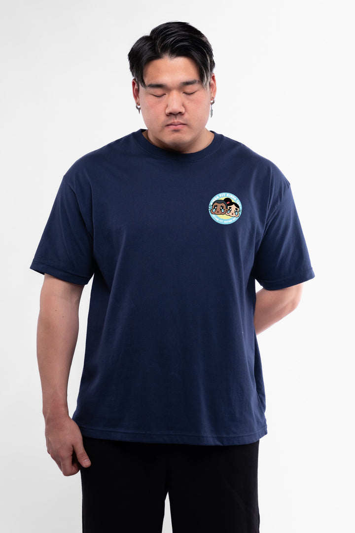 Crying Fit Crying Fat Deluxe Cotton T-Shirt
