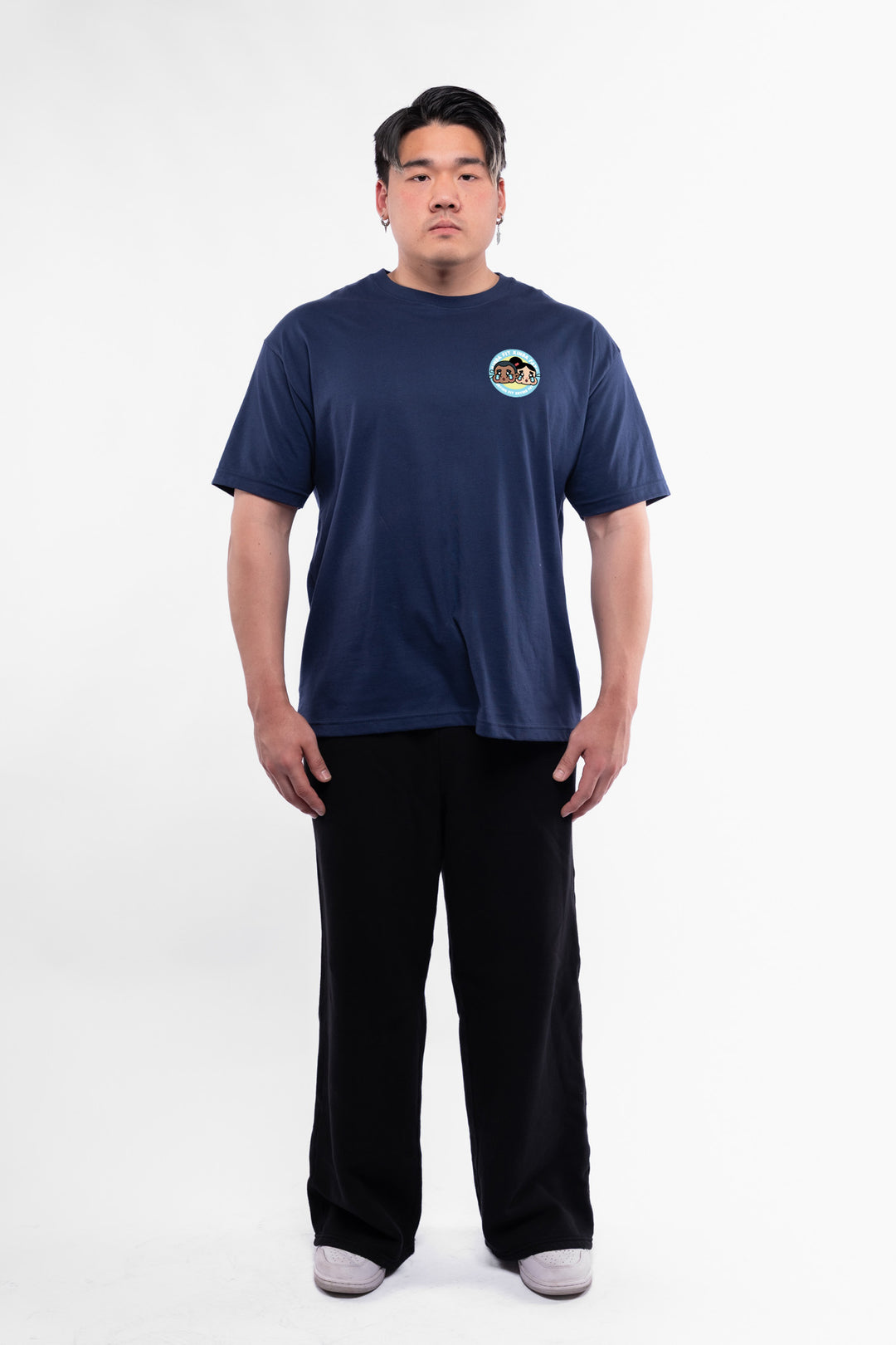 Crying Fit Crying Fat Deluxe Cotton T-Shirt