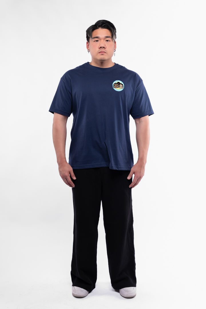Crying Fit Crying Fat Deluxe Cotton T-Shirt
