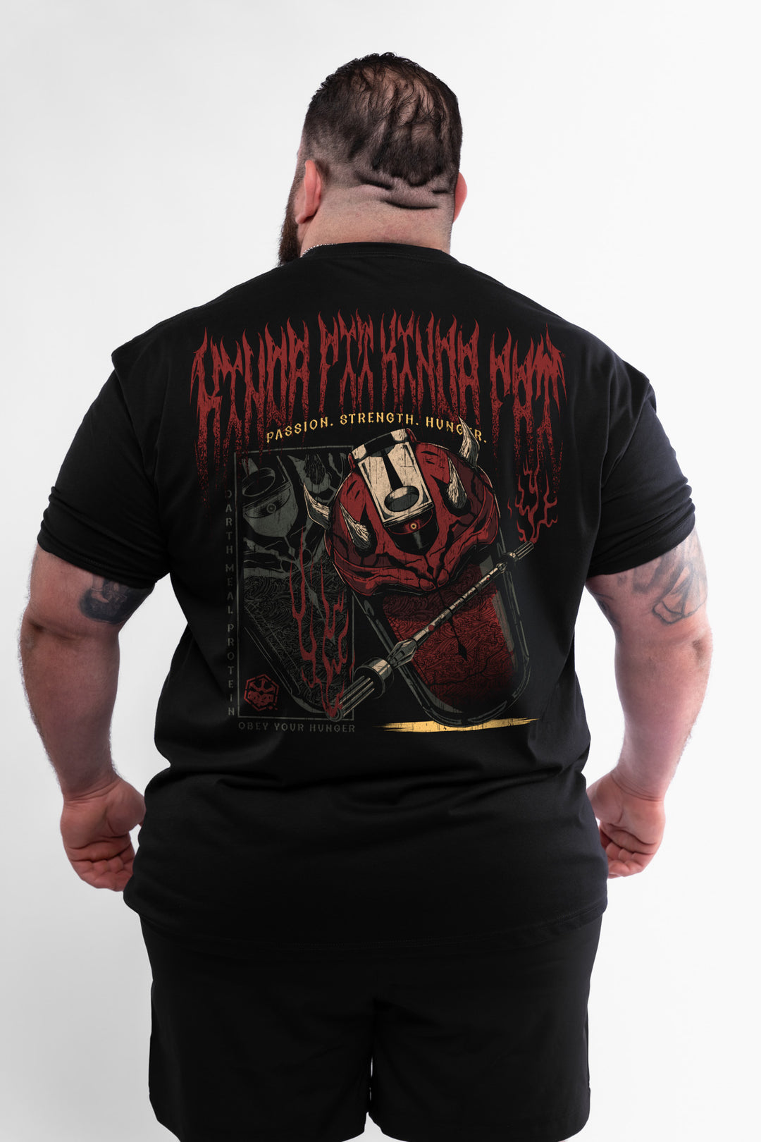 Darth Meal Signature Blend T-Shirt
