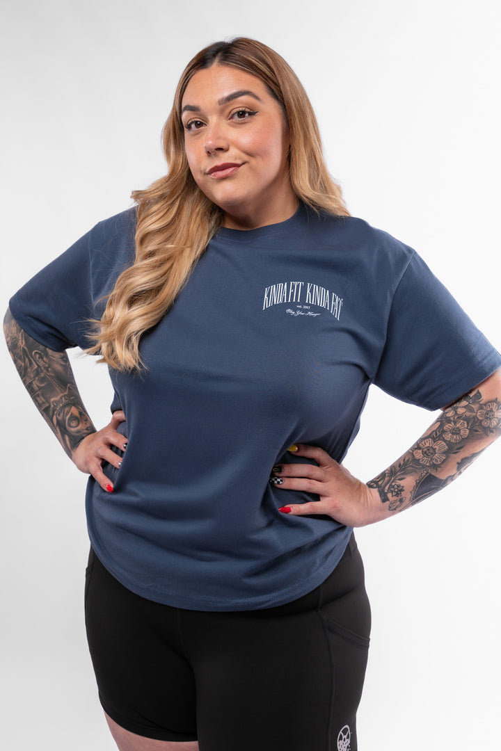 Persist Deluxe Cotton T-Shirt