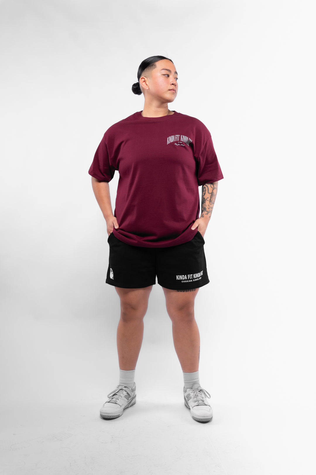 Persist Deluxe Cotton T-Shirt