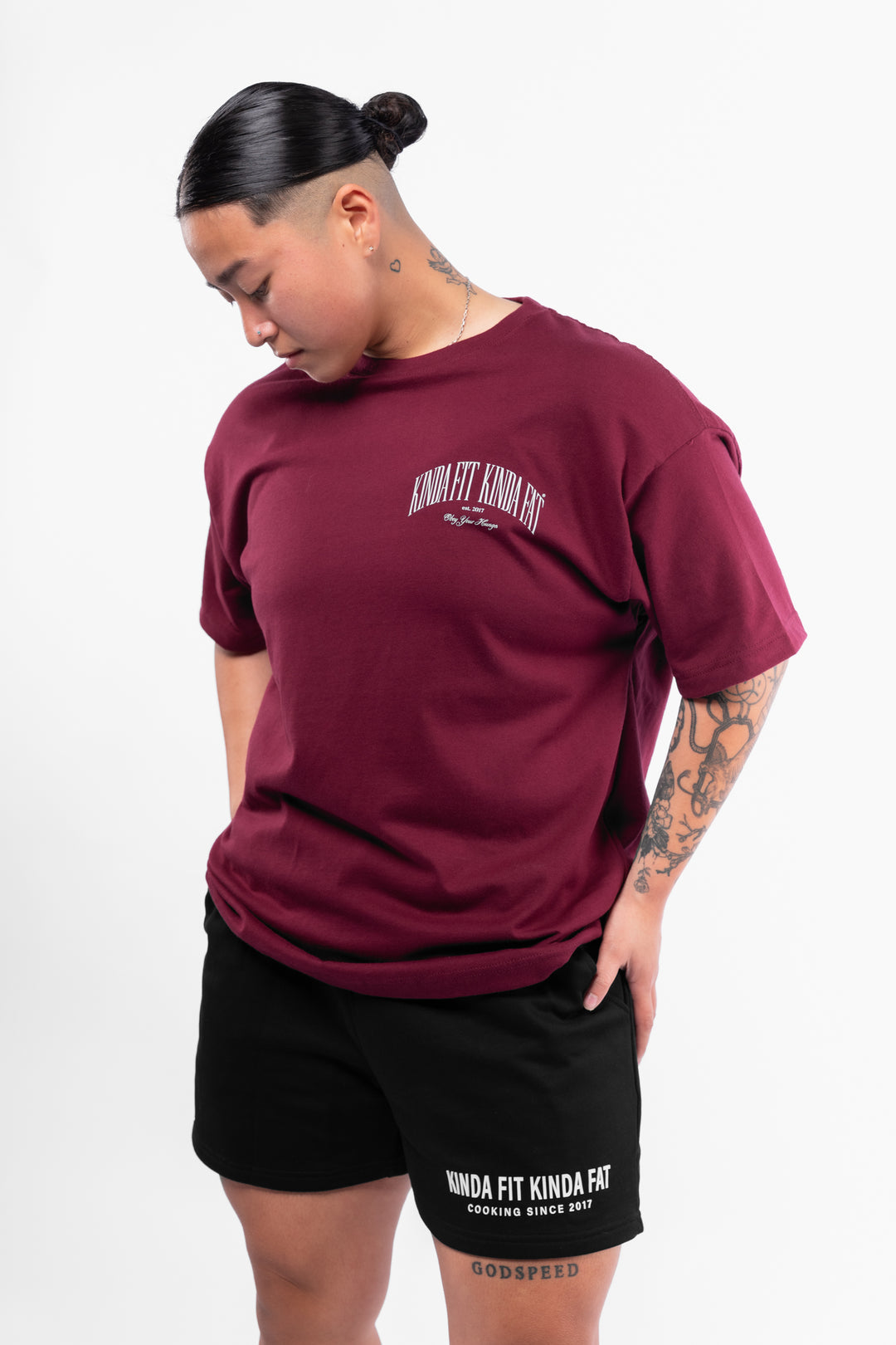 Persist Deluxe Cotton T-Shirt