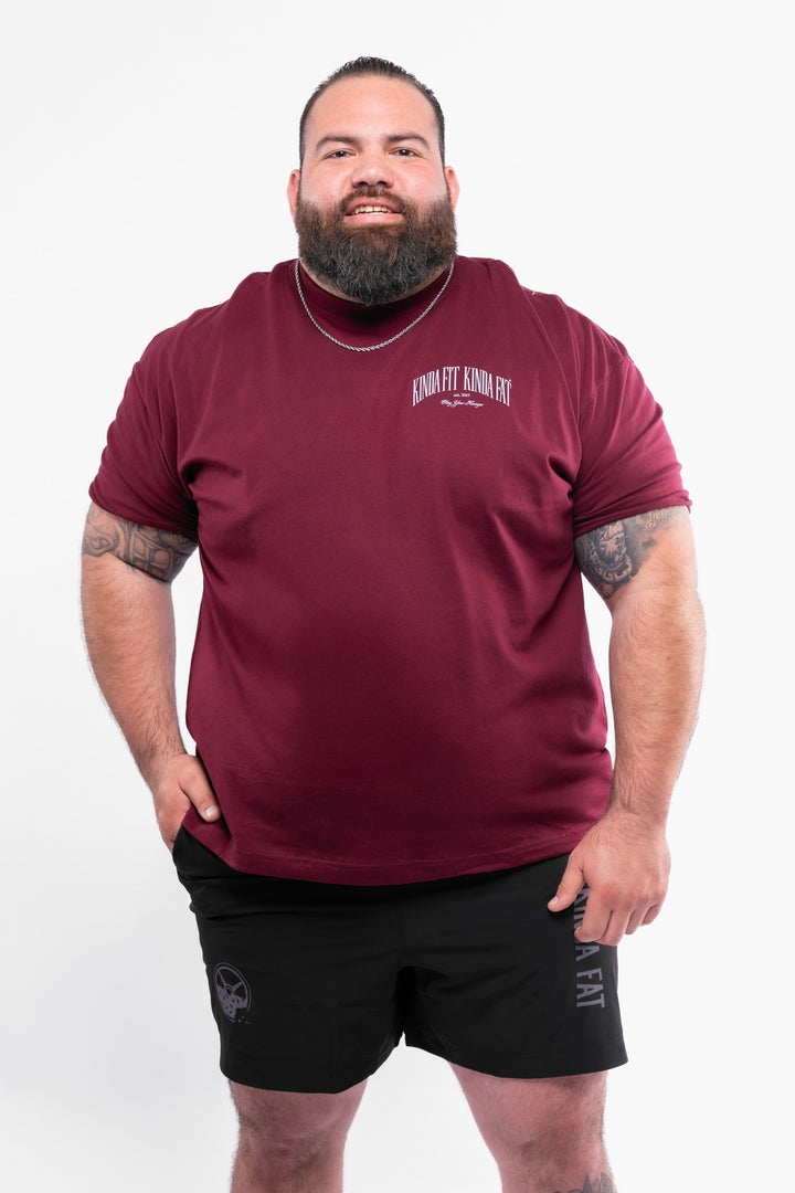 Persist Deluxe Cotton T-Shirt