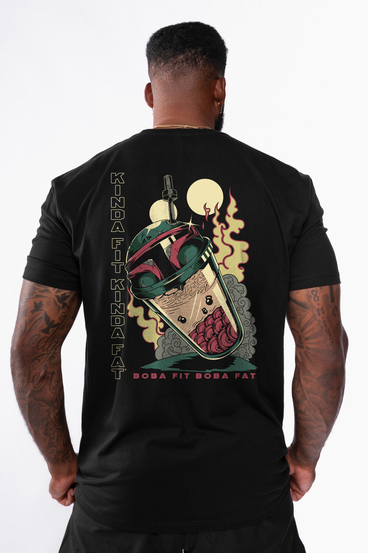 Boba Fit Boba Fat Signature Blend T-Shirt