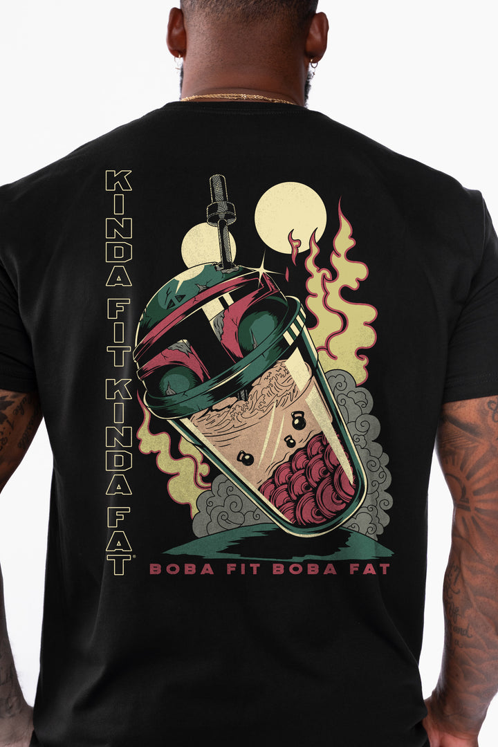 Boba Fit Boba Fat Signature Blend T-Shirt