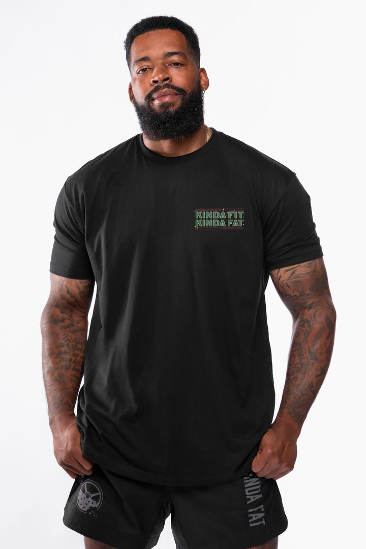 Boba Fit Boba Fat Signature Blend T-Shirt