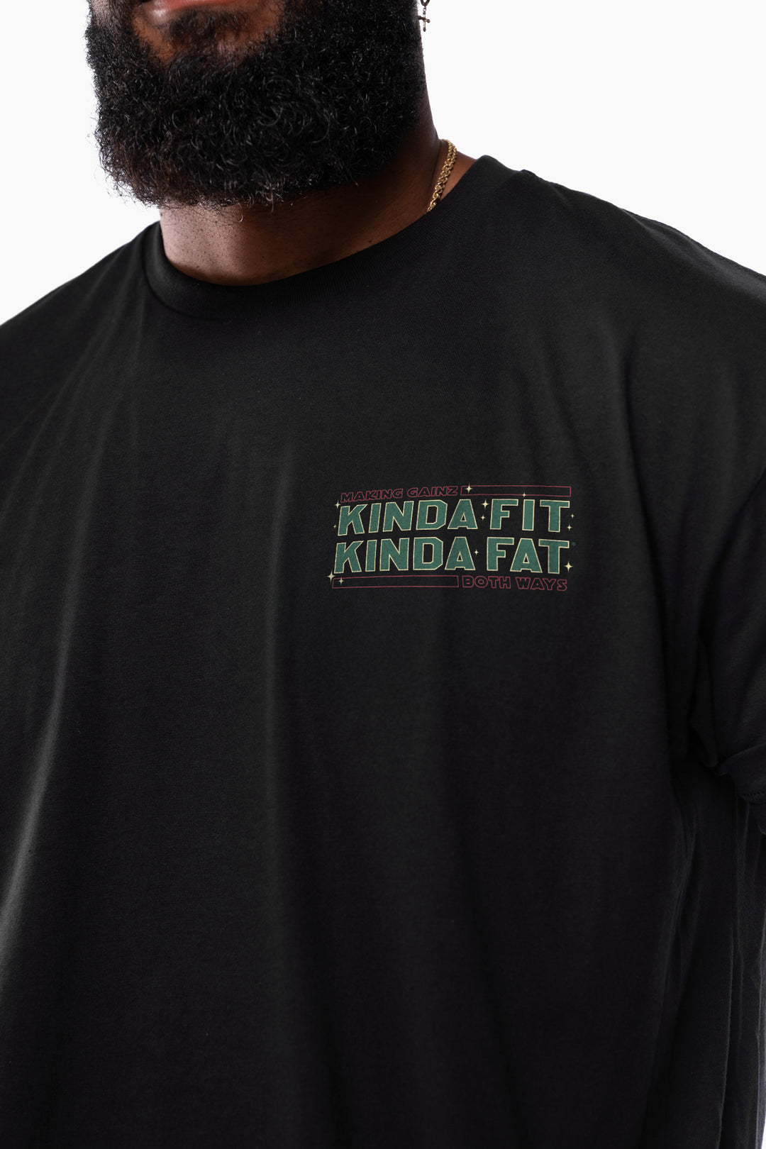 Boba Fit Boba Fat Signature Blend T-Shirt