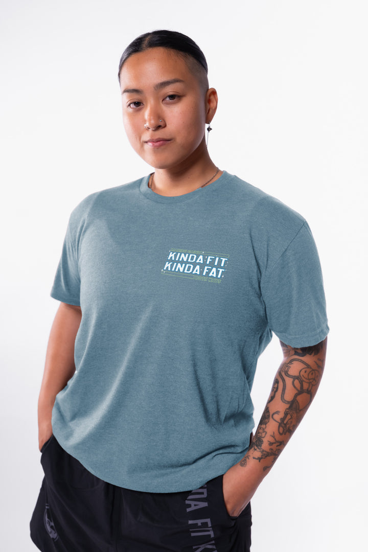 Blue Milky Whey Signature Blend T-Shirt