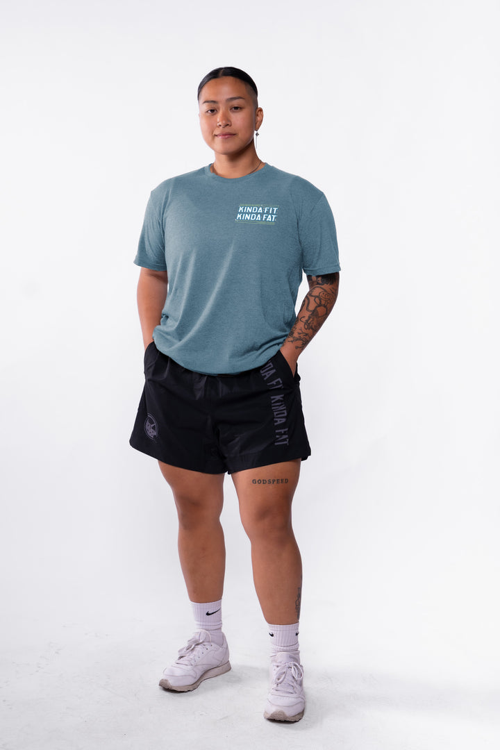 Blue Milky Whey Signature Blend T-Shirt