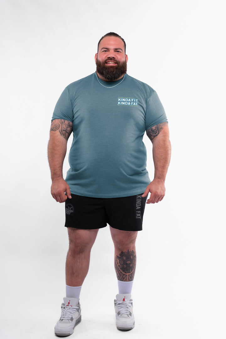 Blue Milky Whey Signature Blend T-Shirt