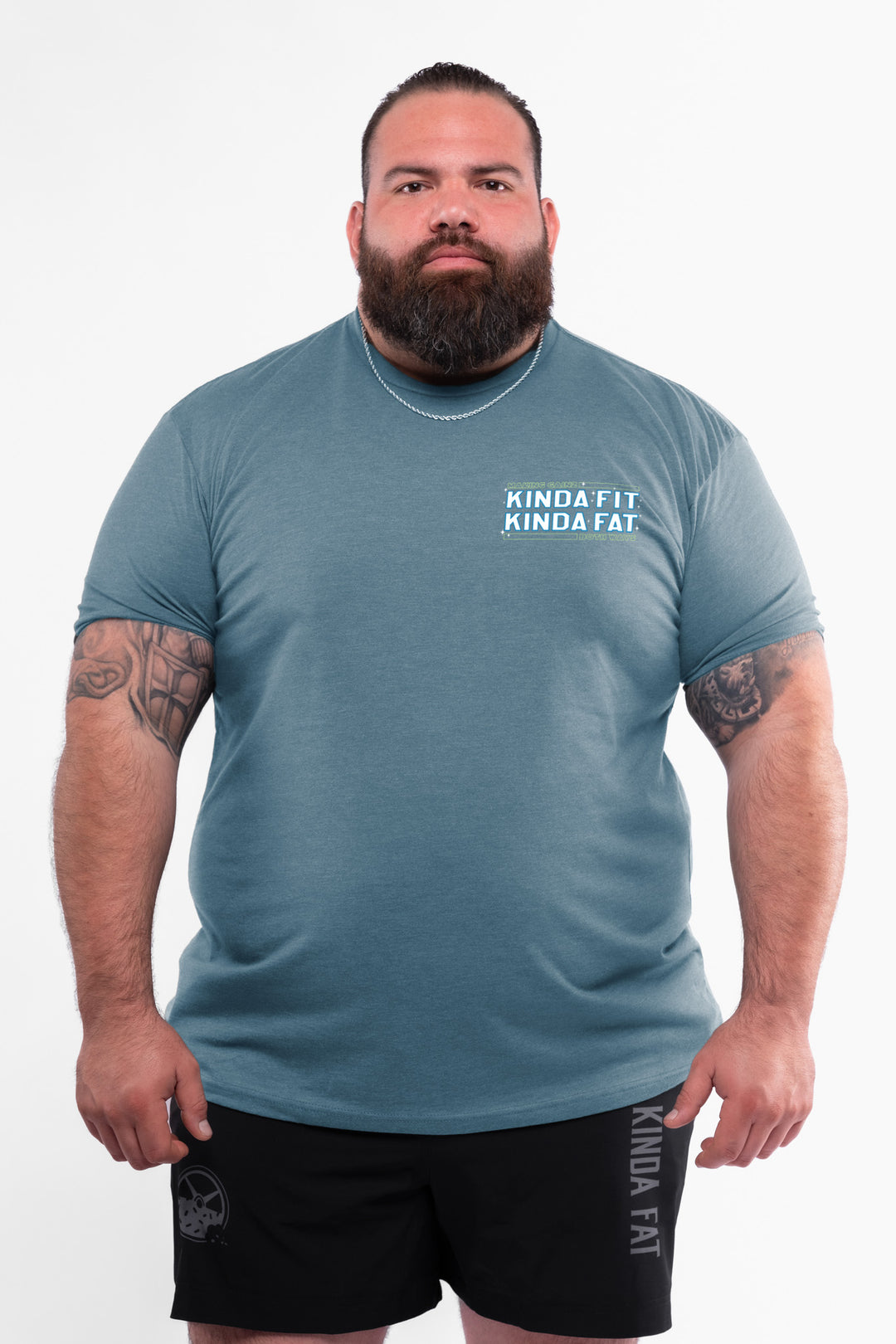 Blue Milky Whey Signature Blend T-Shirt