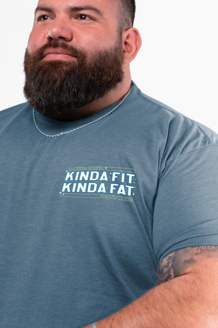 Blue Milky Whey Signature Blend T-Shirt