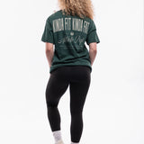 KFKF Athletic Dept. Deluxe Cotton T-Shirt