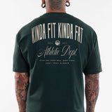 KFKF Athletic Dept. Deluxe Cotton T-Shirt