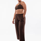 Icon Wide Leg Sweatpants