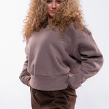 Icon Unisex Crop Crewneck