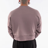 Icon Unisex Crop Crewneck