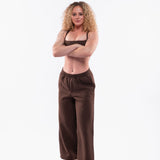Icon Wide Leg Sweatpants