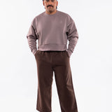 Icon Wide Leg Sweatpants