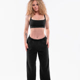 Icon Wide Leg Sweatpants