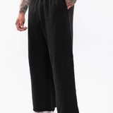 Icon Wide Leg Sweatpants