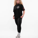 Tiger Tail Premium Oversized T-Shirt