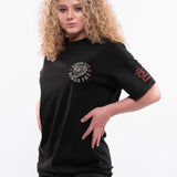 Tiger Tail Premium Oversized T-Shirt