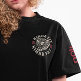 Tiger Tail Premium Oversized T-Shirt