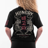 Tiger Tail Premium Oversized T-Shirt