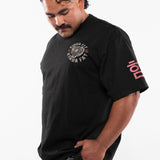 Tiger Tail Premium Oversized T-Shirt
