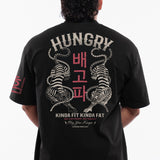 Tiger Tail Premium Oversized T-Shirt