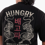 Tiger Tail Premium Oversized T-Shirt