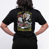 All You Can Lift K-Barbellcue Signature Blend T-Shirt
